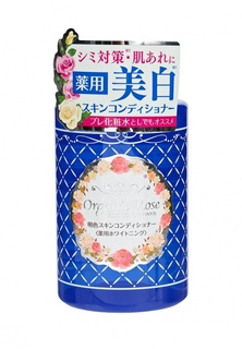 Лосьон Meishoku для кожи лица с экстрактом дамасской розы