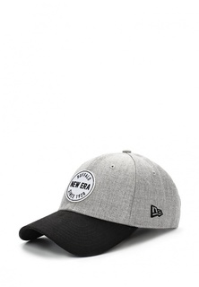 Бейсболка New Era 219 HEATHER CROWN PATCH 9FORTY