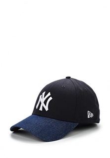 Бейсболка New Era 307 DENIM VISOR NEYYAN