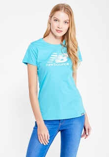 Футболка New Balance BATIC LOGO TEE