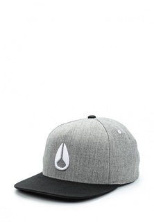 Бейсболка Nixon SIMON SNAPBACK HAT