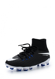 Бутсы Nike JR HYPERVENOM PHELON 3 DF FG