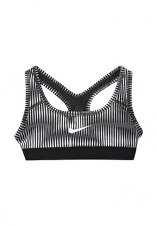 Топ спортивный Nike G NP BRA CLASSIC AOP1