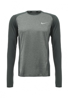 Лонгслив спортивный Nike M NK DRY MILER TOP LS