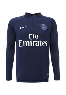 Олимпийка Nike PSG M NK DRY SQD DRIL TOP