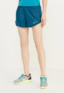Шорты спортивные Nike W NK DRY MOD TEMPO SHORT EMB