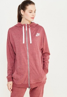 Толстовка Nike W NSW GYM CLC HOODIE FZ