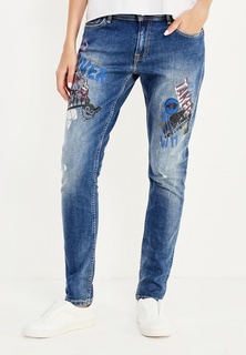 Джинсы Pepe Jeans JOEY CARTOON