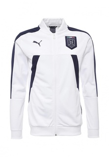 Олимпийка Puma FIGC Italia Stadium TrJacket