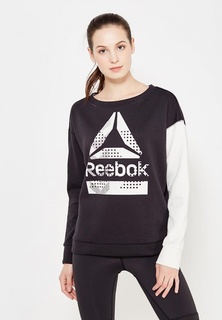 Свитшот Reebok QC CREW NECK