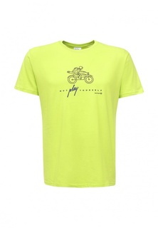 Футболка Salomon OUTDOOR GRAPHIC SS TEE M