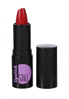 Помада Still №395 матовая "TOP SATIN", Царевна-лебедь, 4 г