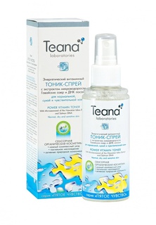 Тоник для лица Teana витаминный Т1 для нормальной, сухой и чувствительной кожи, 125 мл