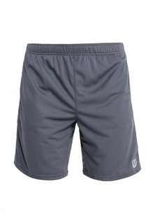 Шорты спортивные Wilson M KNIT 9 SHORT