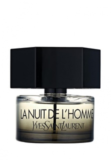Туалетная вода Yves Saint Laurent La Nuit 40 мл