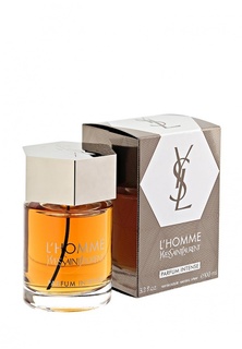 Парфюмерная вода Yves Saint Laurent LHOMME PARFUM INTENSE 100 мл
