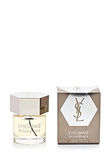 Одеколон Yves Saint Laurent L`homme 60 мл