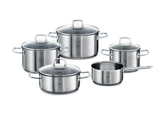 Набор кастрюль (5шт) Fissler