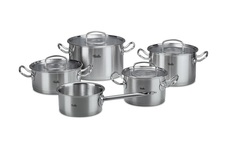 Набор кастрюль (5шт) Fissler