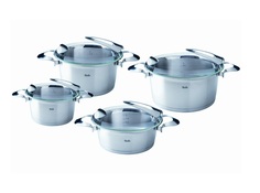 Набор кастрюль (4ш) Fissler