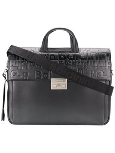 fold over laptop bag Baldinini