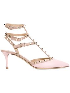 туфли-лодочки Rockstud Valentino