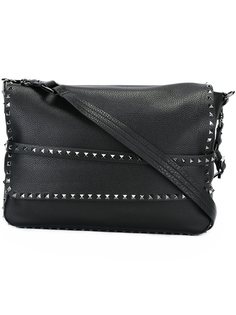 сумка-мессенджер Rockstud Valentino