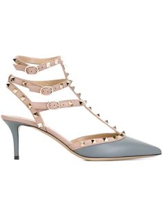 туфли-лодочки Rockstud Valentino