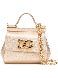 сумка на плечо Sicily Dolce & Gabbana