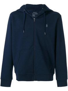 свитер на молнии с капюшоном Polo Ralph Lauren