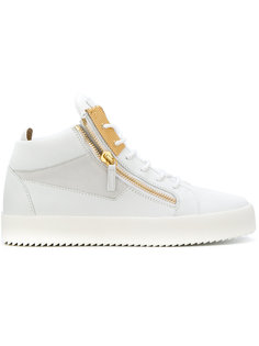 хайтопы Kriss Giuseppe Zanotti Design