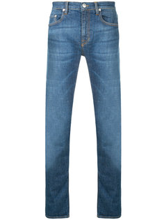 классические джинсы Cerruti 1881