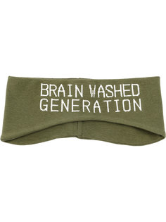 ободок для волос Brain Washed Generation Undercover
