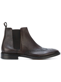 hi-top classic brogues Corneliani