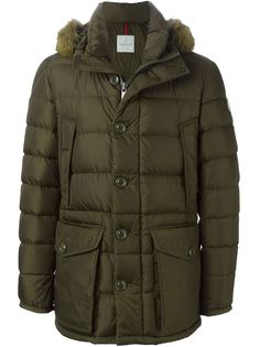 пуховик  Cluny Moncler