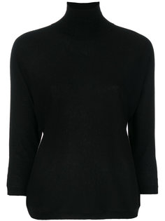 джемпер с отворотом  Max Mara