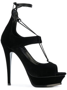 platform pumps Saint Laurent