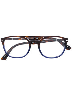 aviator frame glasses Persol