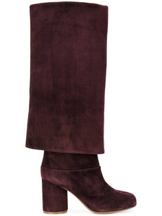 Trompe Loeil Tabi boots Maison Margiela