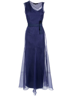 silk gown Gloria Coelho
