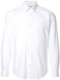 классическая рубашка с длинными рукавами Cerruti 1881