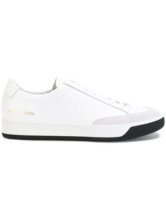 кеды на шнуровке Common Projects