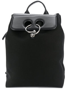 large flap backpack J.W.Anderson