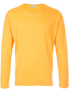 crew-neck jumper  John Smedley