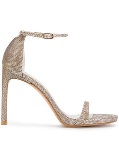two strap sandals Stuart Weitzman