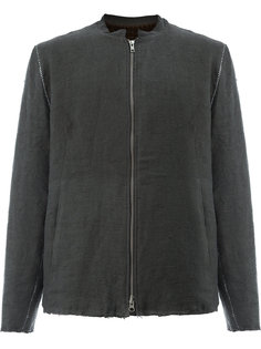 fur lined jacket By Walid