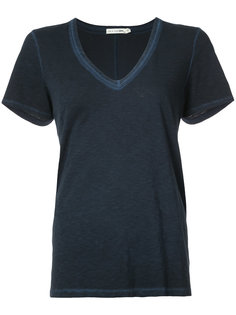 v-neck T-shirt Rag & Bone /Jean