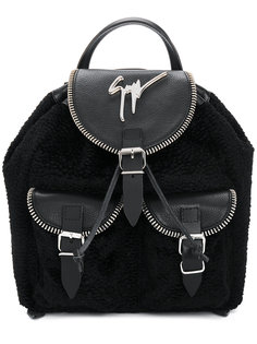 Regiment backpack Giuseppe Zanotti Design
