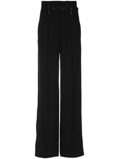 asymmetric waistband trousers Gloria Coelho