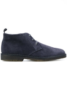 lace up mid-top brogues Corneliani